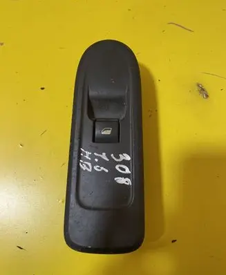 Peugeot 307 Electric window control switch 96565184 96565184XT