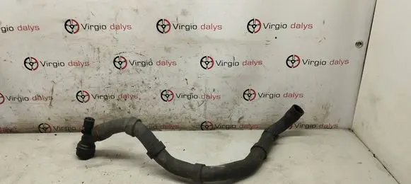 Skoda Roomster (5J) Engine coolant pipe/hose 6Q0122291F