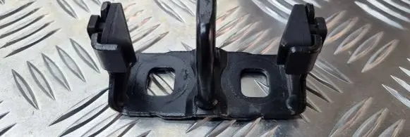 Renault Megane III Trunk lock loop 40207170