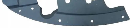 Nissan Murano Z51 Radiator trim 625801AA0A