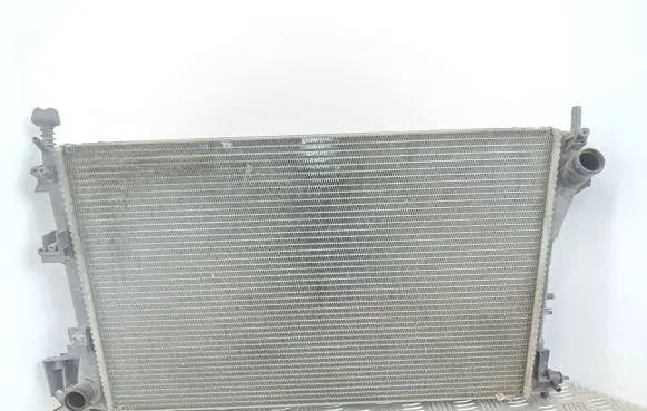 Opel Vectra C Coolant radiator 24418343