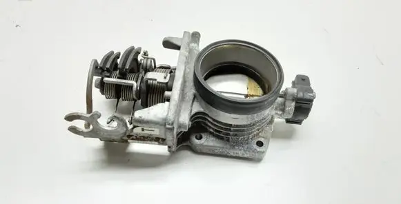 BMW 5 E39 Throttle valve 1433237