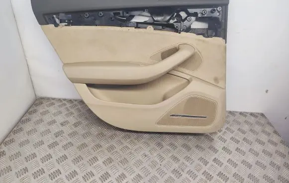Audi A8 S8 D4 4H Rear door card panel trim 4H0867317B
