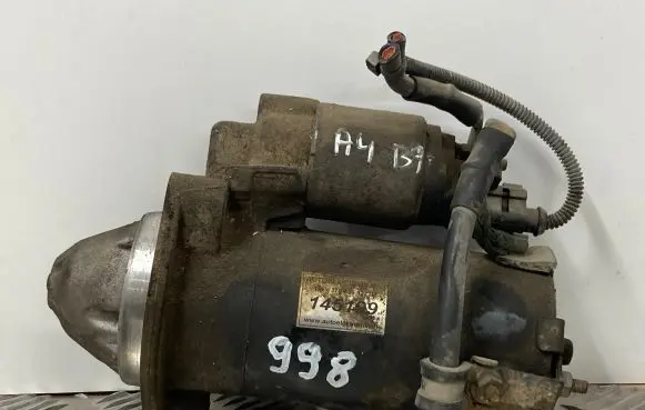 Audi A4 S4 B7 8E 8H Starter motor