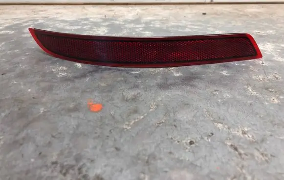 Opel Astra J Rear tail light reflector 13282239-BILI 13282239