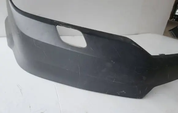 Volkswagen Crafter Front bumper splitter molding 63326450