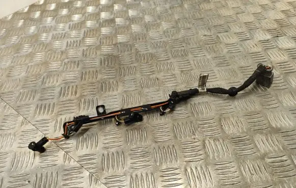 Citroen C4 Aircross Glow plug wires 9670855680