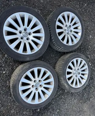 Opel Insignia A R18 alloy rim 
