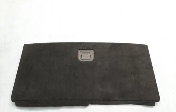 Audi Q7 4M Front floor carpet liner 4M0883462C