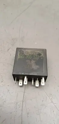 Audi A6 S6 C5 4B Other relay 4B0955531D 72AA0522229 602