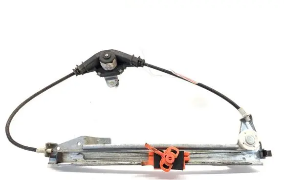 Fiat Grande Punto Rear door window regulator with motor 51723324