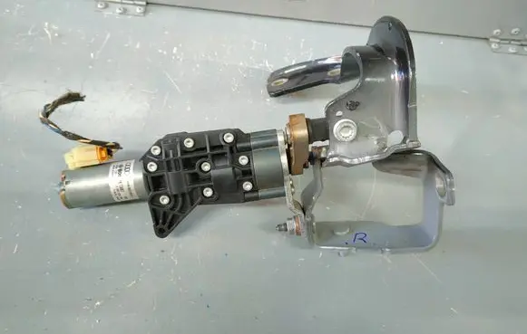 Audi A4 S4 B9 Tailgate/trunk/boot lift motor 8W9827300A 8W9827852A