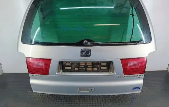 Seat Alhambra (Mk1) Tailgate/trunk/boot lid LB7Z