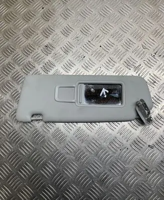 Audi A4 S4 B8 8K Sun visor