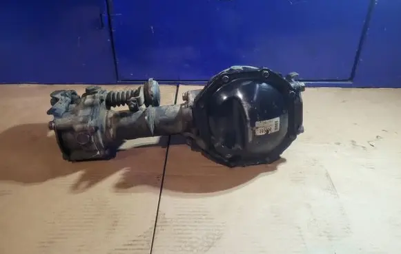 Mitsubishi Pajero Front differential MR377539