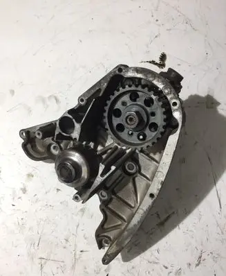 Fiat Ducato Fuel injection high pressure pump 500376360