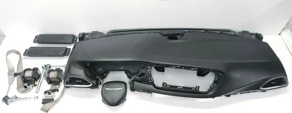 Chrysler Pacifica Dashboard 5ZG04DX9AC 20171787460 625243900H