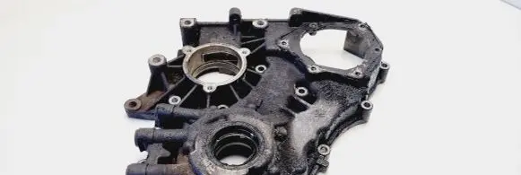 Opel Zafira A Oil pump 24426999