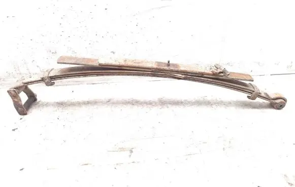 Isuzu D-Max Rear leaf spring 