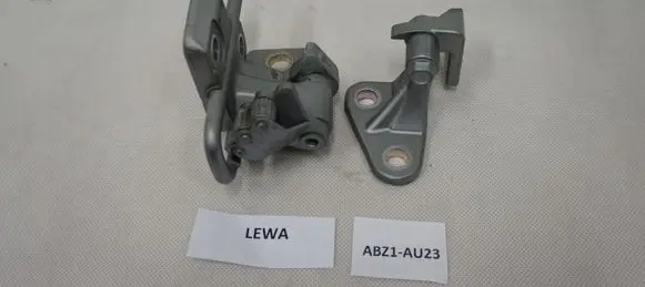 Peugeot RCZ Front door hinge set 