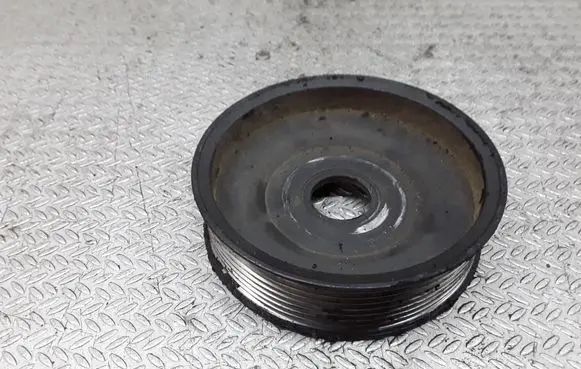 Jeep Cherokee Power steering pump pulley 