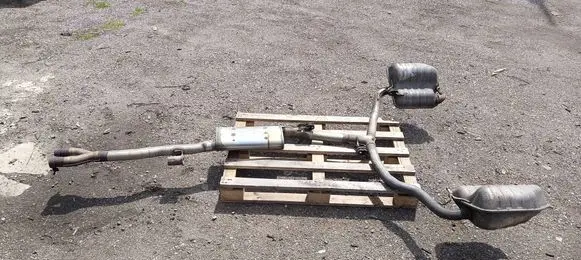 Muffler/silencer