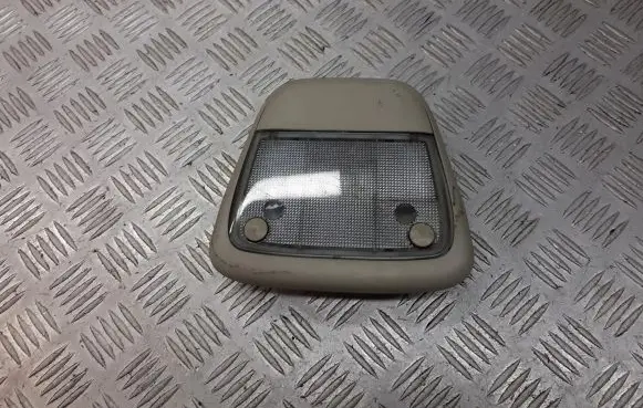 Opel Corsa C Headlining lighting console trim 024422522