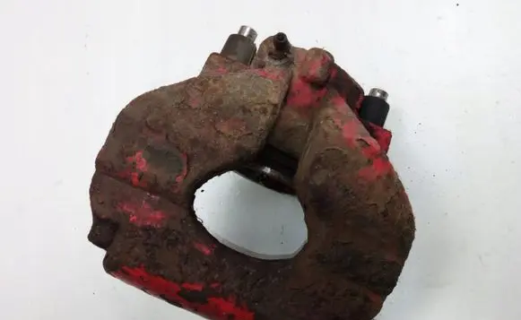 Seat Alhambra (Mk1) Front brake caliper