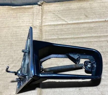 Mercedes-Benz W123 Front door wing mirror part 1238110641 420340320201