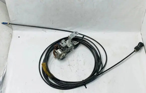 Mitsubishi 3000 GT Rear door cable line 