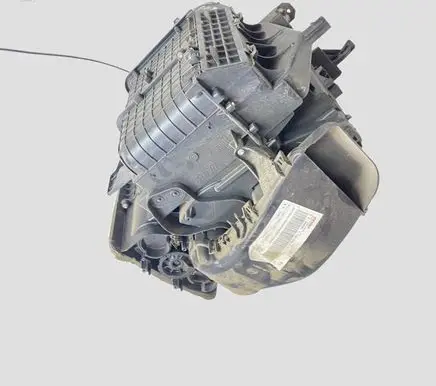 Peugeot Boxer Interior heater climate box assembly