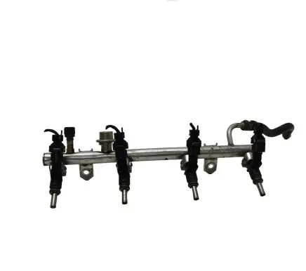 Mercedes-Benz B W245 Fuel injectors set A2660700395 A2660700595 A0000788749