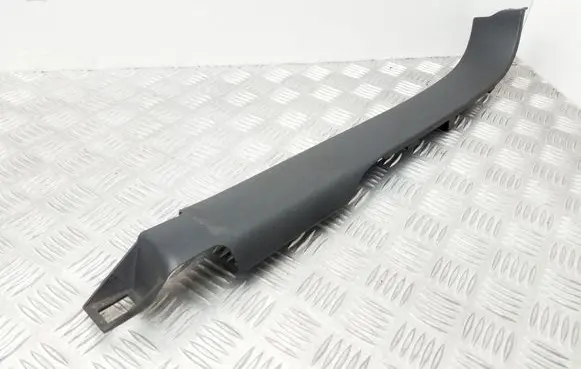 Volkswagen Touran II Front sill trim cover 1T0853372C