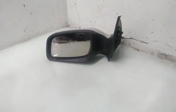Manual wing mirror