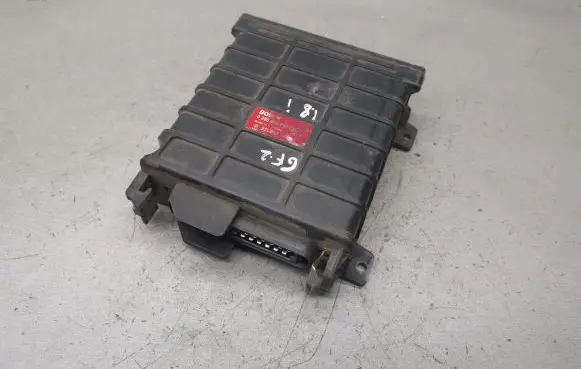 Volkswagen Golf II Engine control unit/module 0280800042 321906263B
