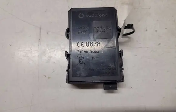 Mazda 6 Alarm control unit/module 4C2231ACEC