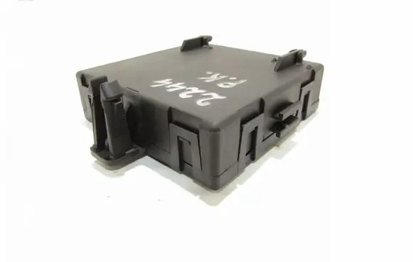Mercedes-Benz GLE (W166 - C292) Other control units/modules A1669000318