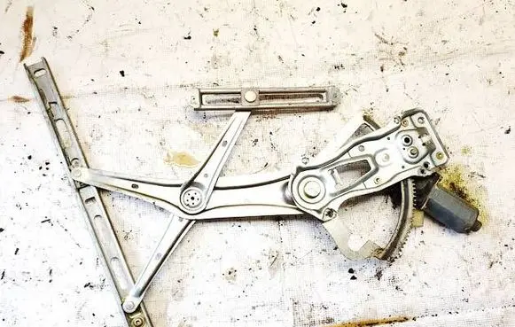 Mercedes-Benz CLK A208 C208 Sliding door window regulator with motor