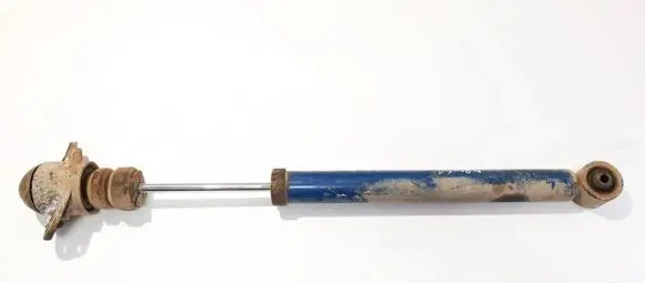 Skoda Fabia Mk1 (6Y) Rear shock absorber/damper 1267250015