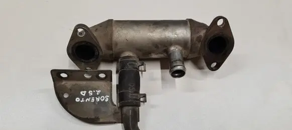 KIA Sorento EGR valve cooler 28480 45200