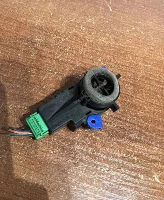 Land Rover Discovery 4 - LR4 Other interior part FK7219C734AA D203
