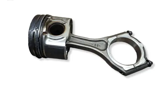 Subaru Forester SH Piston with connecting rod 