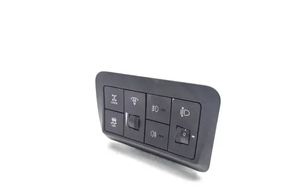 Hyundai Santa Fe Headlight level height control switch 201006135