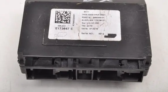 BMW X1 F48 F49 Air conditioner control unit module 9462544