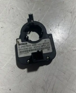 Citroen C4 I Steering angle sensor 0265005486