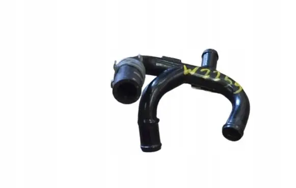 Volkswagen Touareg II Engine coolant pipe/hose 7P0121070F