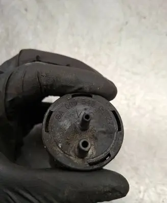 Turbo solenoid valve