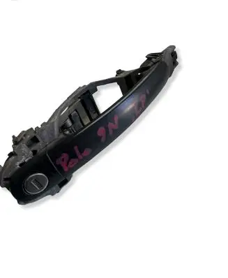 Volkswagen Polo IV 9N3 Front door exterior handle 5432