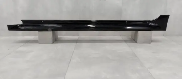 Toyota Yaris XP210 Sill/side skirt trim 75852OD100 75860K0080
