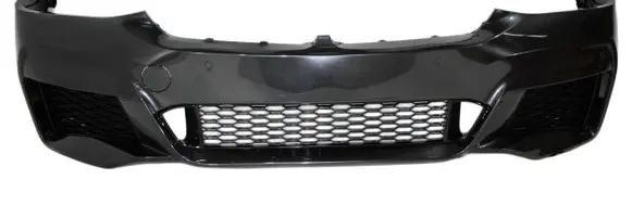 BMW 6 G32 Gran Turismo Front bumper 51118072206 8072206 51118069709